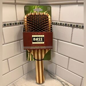 Natural Bamboo Hair Brush